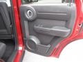 2008 Inferno Red Crystal Pearl Dodge Nitro SXT 4x4  photo #16