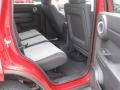 2008 Inferno Red Crystal Pearl Dodge Nitro SXT 4x4  photo #17