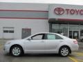 Classic Silver Metallic - Camry LE Photo No. 2