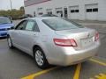 Classic Silver Metallic - Camry LE Photo No. 4