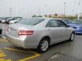 Classic Silver Metallic - Camry LE Photo No. 6