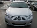 Classic Silver Metallic - Camry LE Photo No. 9