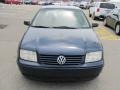 2001 Galactic Blue Volkswagen Jetta GLS VR6 Sedan  photo #10