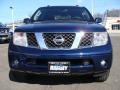 Majestic Blue Metallic - Pathfinder LE 4x4 Photo No. 2