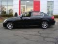 2006 Black Obsidian Infiniti G 35 x Sedan  photo #8