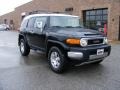 Black Diamond - FJ Cruiser 4WD Photo No. 1