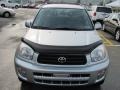 2002 Titanium Metallic Toyota RAV4   photo #9