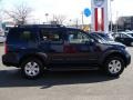 Majestic Blue Metallic - Pathfinder LE 4x4 Photo No. 4