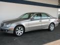 Pewter Metallic - E 350 4Matic Sedan Photo No. 1