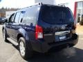 2006 Majestic Blue Metallic Nissan Pathfinder LE 4x4  photo #7