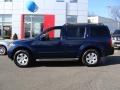 Majestic Blue Metallic - Pathfinder LE 4x4 Photo No. 8
