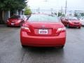 Barcelona Red Metallic - Camry XLE Photo No. 4
