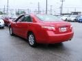 Barcelona Red Metallic - Camry XLE Photo No. 5