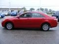 Barcelona Red Metallic - Camry XLE Photo No. 6