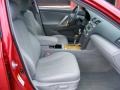 Barcelona Red Metallic - Camry XLE Photo No. 13