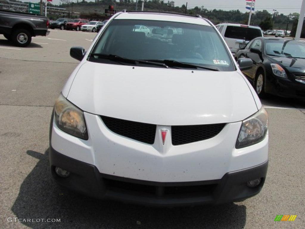 2003 Vibe AWD - Frost White / Graphite photo #9