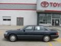 1993 Midnight Indigo Pearl Lexus LS 400  photo #2