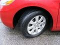 Barcelona Red Metallic - Camry XLE Photo No. 28