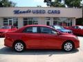 2009 Barcelona Red Metallic Toyota Corolla   photo #1