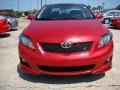 2009 Barcelona Red Metallic Toyota Corolla   photo #3