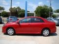 2009 Barcelona Red Metallic Toyota Corolla   photo #5