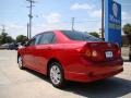 2009 Barcelona Red Metallic Toyota Corolla   photo #6