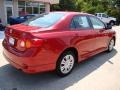 2009 Barcelona Red Metallic Toyota Corolla   photo #8