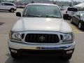 2004 Lunar Mist Metallic Toyota Tacoma V6 TRD Xtracab 4x4  photo #9