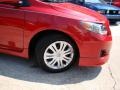 2009 Barcelona Red Metallic Toyota Corolla   photo #28