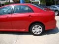 2009 Barcelona Red Metallic Toyota Corolla   photo #30