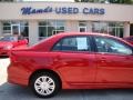 2009 Barcelona Red Metallic Toyota Corolla   photo #31