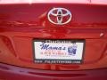 2009 Barcelona Red Metallic Toyota Corolla   photo #34