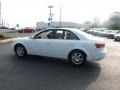 Powder White Pearl - Sonata GLS Photo No. 1