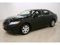 Black - Camry LE Photo No. 3