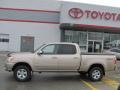 2006 Desert Sand Mica Toyota Tundra SR5 Double Cab 4x4  photo #2