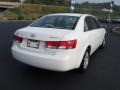 Powder White Pearl - Sonata GLS Photo No. 7