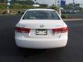 Powder White Pearl - Sonata GLS Photo No. 8