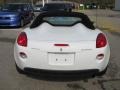 2007 Pure White Pontiac Solstice Roadster  photo #4