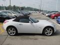 2007 Pure White Pontiac Solstice Roadster  photo #5