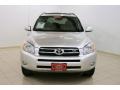 2007 Classic Silver Metallic Toyota RAV4 Limited 4WD  photo #2