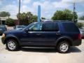 2003 True Blue Metallic Ford Explorer XLS  photo #5