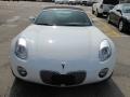 Pure White - Solstice Roadster Photo No. 7
