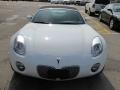 2007 Pure White Pontiac Solstice Roadster  photo #7