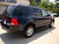 2003 True Blue Metallic Ford Explorer XLS  photo #8