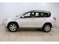 2007 Classic Silver Metallic Toyota RAV4 Limited 4WD  photo #4