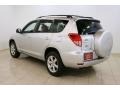 2007 Classic Silver Metallic Toyota RAV4 Limited 4WD  photo #5