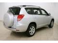 2007 Classic Silver Metallic Toyota RAV4 Limited 4WD  photo #7