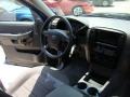 2003 True Blue Metallic Ford Explorer XLS  photo #18