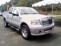 Silver Metallic - Mark LT SuperCrew 4x4 Photo No. 1
