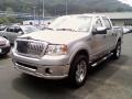 Silver Metallic - Mark LT SuperCrew 4x4 Photo No. 2